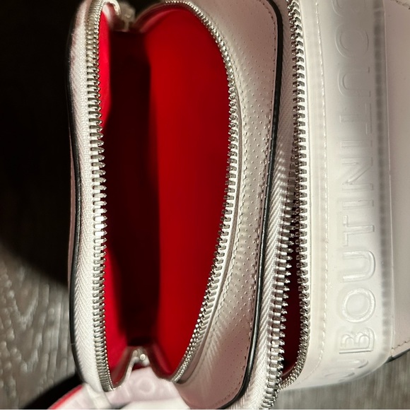Christian Louboutin Loubifunk Bag HARD TO FIND COLOR - Picture 4 of 12
